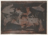 Artist: b'Green, Charles.' | Title: b'Ranges becoming green' | Date: 1982 | Technique: b'lithograph, printed in colour, from multiple stones'