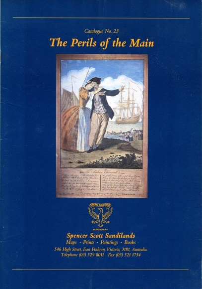 Title: b'Catalogue no. 23. The perils of the main.'