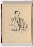 Artist: NICHOLAS, William | Title: The alderman (Henry Fisher) | Date: 1847 | Technique: pen-lithograph, printed in black ink, from one plate