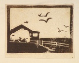 Artist: UNKNOWN | Title: Bookplate