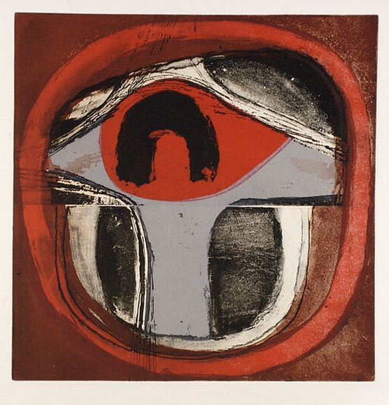 Artist: b'LAWTON, Tina' | Title: b'not titled' | Date: c.1965 | Technique: b'linocut, printed in black ink, from one block' Artist: b'LAWTON, Tina' | Title: b'not titled' | Date: c.1965 | Technique: b'linocut, printed in black ink, from one block'