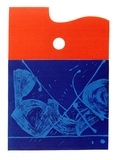 Artist: ROSE, David | Title: Palette | Date: 1968