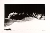 Artist: Burns, Tim. | Title: Exploding Sand Dunes | Date: 1974 | Technique: screenprint, printed in colour, from multiple stencils