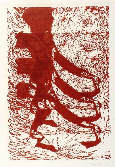 Artist: b'Shearer, Mitzi.' | Title: b'not titled' | Date: 1978