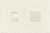 Artist: MADDOCK, Bea | Title: Pages | Date: 1979 | Technique: photo-etching, burnishing, relief-etching and letterpress, printed in colour