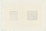 Artist: MADDOCK, Bea | Title: Pages | Date: 1979 | Technique: photo-etching, burnishing, relief-etching and letterpress, printed in colour