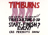 Artist: Burns, Tim. | Title: Art Castle | Technique: screenprint, printed in colour, from multiple stencils