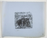 Title: not titled [collection of wood-engraved proofs] | Date: c.1860s | Technique: wood-engraving, printed in black ink, from one block