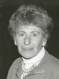 Artist: b'Heath, Gregory.' | Title: b'Portrait of Ruth Faerber, Australian painter and printmaker, 1988' | Date: 1988