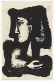 Artist: SELLBACH, Udo | Title: not titled | Date: 1960-80 | Technique: etching