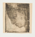 Artist: Sutherland, Jean. | Title: Head