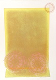 Artist: b'WICKS, Arthur' | Title: b'Beacon' | Date: 1971 | Technique: b'screenprint'