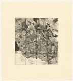 Artist: SELLBACH, Udo | Title: not titled | Date: 1960-80 | Technique: etching