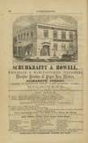 Title: Schuhkrafft & Hovell.