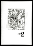 Artist: b'SELENITSCH, Alex' | Title: b'Ligne 2.' | Technique: b'xerox, screenprint'