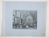 Title: not titled [collection of wood-engraved proofs] | Date: c.1860s | Technique: wood-engraving, printed in black ink, from one block