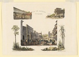 Artist: Buvelot, Louis. | Title: Rio de Janeiro pitoresco. | Date: 1842-43 | Technique: lithograph, printed in colour, from multiple stones: additional hand-colouring