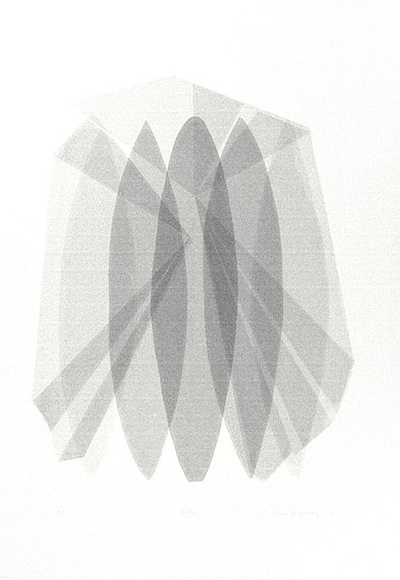 Artist: b'Buckley, Sue.' | Title: b'Bird.' | Date: 1978 | Technique: b'screenprint, printed in colour, from multiple stencils' | Copyright: b'This work appears on screen courtesy of Sue Buckley and her sister Jean Hanrahan' Artist: b'Buckley, Sue.' | Title: b'Bird.' | Date: 1978 | Technique: b'screenprint, printed in colour, from multiple stencils' | Copyright: b'This work appears on screen courtesy of Sue Buckley and her sister Jean Hanrahan'