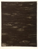 Artist: McIntosh, Ian. | Title: Float | Date: 1993 | Technique: aquatint, printed in black ink, with plate-tone; from one plate