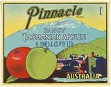 Artist: UNKNOWN | Title: Apple label | Date: 1979