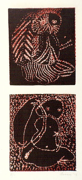 Artist: b'Shearer, Mitzi.' | Title: b'not titled' | Date: 1978