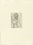 Artist: PARR, Mike | Title: Organon I | Date: 1987 | Technique: etching