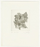Artist: b'SELLBACH, Udo' | Title: b'not titled' | Date: 1960-80 | Technique: b'etching'