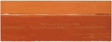 Artist: b'MADDOCK, Bea' | Title: b'Terra Spiritus...with a darker shade of pale' | Date: 1993-98 | Technique: b'stencil print, printed in hand-ground Launceston ochre from multiple hand-cut mylar stencils; letterpress text blind printed; hand-drawn script'