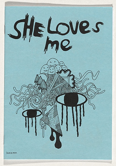 Title: b'She loves me [issue] 1' | Date: 2008