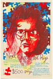 Artist: Clutterbuck, Bob. | Title: Noel Chettle Art Prize [1981] | Date: 1981 | Technique: screenprint, printed in colour, from three stencils