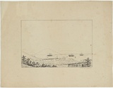 Title: bKing George's Sound | Date: c.1853 | Technique: b'lithograph, printed in black ink, from one stone'