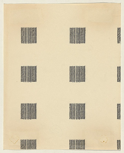 Title: b'Section B (Word situations) - 32 Possibilities: No. 31, 8(C)' | Date: (1970-71) | Technique: b'typewriter' Title: b'Section B (Word situations) - 32 Possibilities: No. 31, 8(C)' | Date: (1970-71) | Technique: b'typewriter'