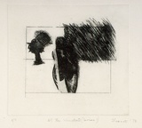 Artist: b'Shearer, Mitzi.' | Title: b'At the window (series 1)' | Date: 1978