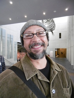 Torres Strait Islander printmaking.