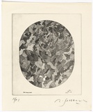 Artist: SELLBACH, Udo | Title: not titled | Date: 1960-80 | Technique: etching