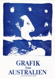 Artist: b'PRINT COUNCIL OF AUSTRALIA' | Title: b'Exhibition catalogue/poster | Grafik fran Australien [presented by the Print Council of Australia]. Stockholm, Sweeden: Grafiska Sallskapets galleri' | Date: 1978
