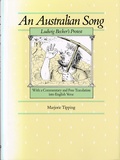 An Australian Song, Ludwig Becker's protest.