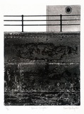 Artist: Hadley, Basil. | Title: Black freighter | Date: 1975 | Technique: etching, aquatint and deep etch, printed in black ink, from one plate