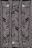 Artist: REDBACK GRAPHIX | Title: Wrapping paper: Pumpuni | Date: 1986 | Technique: screenprint, printed in colour, from three stencils