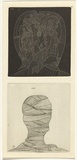 Artist: SELLBACH, Udo | Title: not titled | Date: 1960-80 | Technique: etching