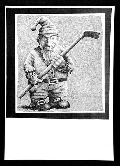Artist: b'Febey, Rodney.' | Title: b'Design for sculpture.' | Date: 1982 | Technique: b'photocopy, printed in black ink, from hand drawn artwork' Artist: b'Febey, Rodney.' | Title: b'Design for sculpture.' | Date: 1982 | Technique: b'photocopy, printed in black ink, from hand drawn artwork'