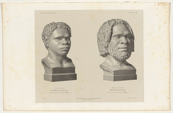 Title: b'Bourrakooroo; M\xc3\xa9nalarguerna' | Technique: b'lithograph, printed in black ink, from one stone [or plate]'