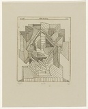 Artist: SELLBACH, Udo | Title: not titled | Date: 1960-80 | Technique: etching