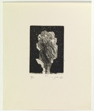 Artist: SELLBACH, Udo | Title: not titled | Date: 1960-80 | Technique: etching