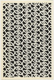 Artist: WORSTEAD, Paul | Title: Sports wiggle | Date: 1981 | Technique: screenprint, printed in black ink, from one stencil | Copyright: This work appears on screen courtesy of the artist