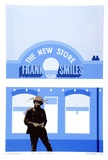 Artist: Barker, George. | Title: The Hill End Machine - the new store. | Date: 1971 | Technique: screenprint, printed in colour, from multiple stencils | Copyright: © George Barker