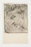 Artist: Sutherland, Jean. | Title: Head