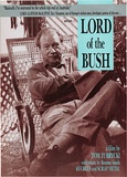Artist: REDBACK GRAPHIX | Title: Leaflet: Lord of the Bush - a film by Tom Zubrycki | Date: c.1985 | Technique: offset-lithograph, printed in colour, from four plates