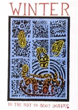 Artist: b'TASMANIAN PRINTWORKS 11B' | Title: b'Winter'