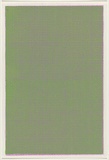 Artist: WORSTEAD, Paul | Title: Starstruck | Date: 1982 | Technique: screenprint, printed in colour, from two stencils in purple and green ink | Copyright: This work appears on screen courtesy of the artist